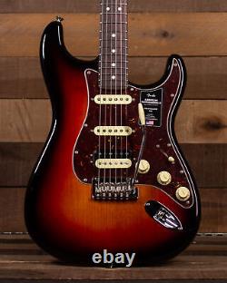 Fender American Professional II Stratocaster HSS, RW, Sunburst