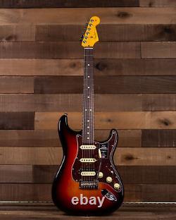 Fender American Professional II Stratocaster HSS, RW, Sunburst