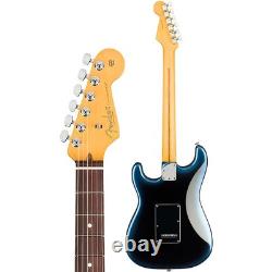 Fender American Professional II Stratocaster HSS Rosewood FB Guitar Dark Night