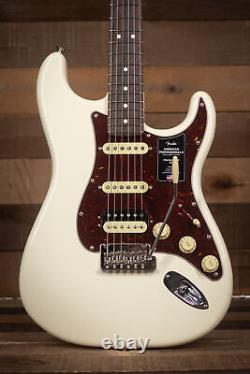 Fender American Professional II Stratocaster HSS, Rosewood FB, Olympic White