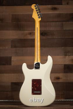 Fender American Professional II Stratocaster HSS, Rosewood FB, Olympic White