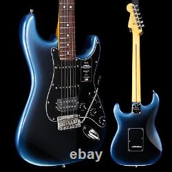 Fender American Professional II Stratocaster HSS, Rosewood Fb, Dark Night