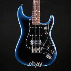 Fender American Professional II Stratocaster HSS, Rosewood Fb, Dark Night