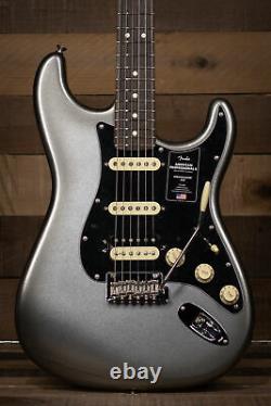 Fender American Professional II Stratocaster HSS, Rosewood Fingerboard, Mercury