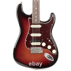 Fender American Professional II Stratocaster HSS Rosewood Sunburst Demo