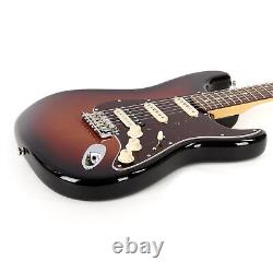 Fender American Professional II Stratocaster HSS Rosewood Sunburst Demo