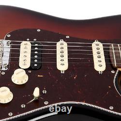 Fender American Professional II Stratocaster HSS Rosewood Sunburst Demo