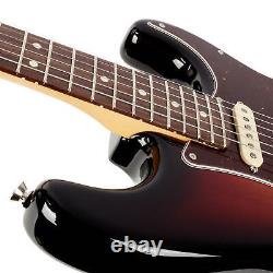 Fender American Professional II Stratocaster HSS Rosewood Sunburst Demo