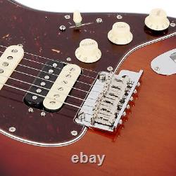 Fender American Professional II Stratocaster HSS Rosewood Sunburst Demo