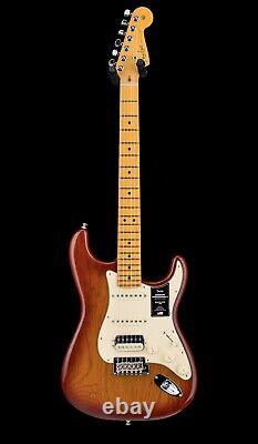 Fender American Professional II Stratocaster HSS Sienna Sunburst #00979