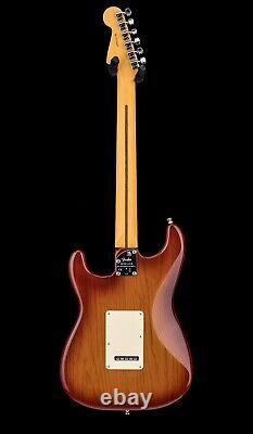 Fender American Professional II Stratocaster HSS Sienna Sunburst #00979