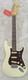 Fender American Professional Ii Stratocaster In Olympic White With Case Demo