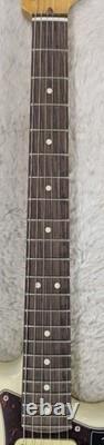 Fender American Professional II Stratocaster In Olympic White with Case Demo
