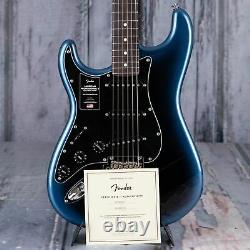 Fender American Professional II Stratocaster Left-Handed, Dark Night