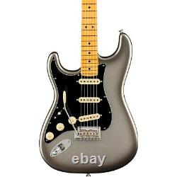 Fender American Professional II Stratocaster Maple FB Left-Handed Guitar Mercury