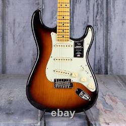 Fender American Professional II Stratocaster, Maple Fingerboard, Anniversary 2-C