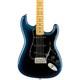 Fender American Professional Ii Stratocaster Maple Fingerboard Guitar Dark Night