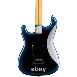 Fender American Professional II Stratocaster Maple Fingerboard Guitar Dark Night