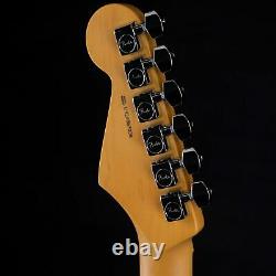 Fender American Professional II Stratocaster Maple Fretboard Dark Night 044