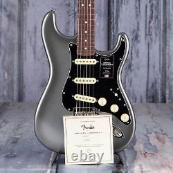 Fender American Professional II Stratocaster, Mercury