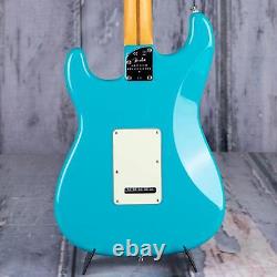 Fender American Professional II Stratocaster, Miami Blue Demo Model