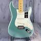 Fender American Professional Ii Stratocaster, Mystic Surf Green