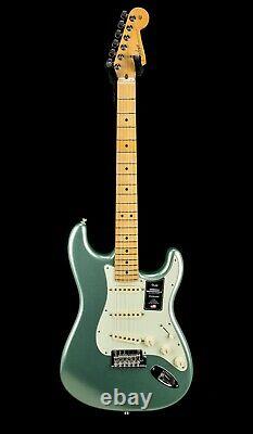 Fender American Professional II Stratocaster- Mystic Surf Green #48093 (B-Stock)