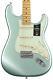 Fender American Professional Ii Stratocaster Mystic Surf Green With Maple