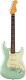 Fender American Professional Ii Stratocaster Mystic Surf Green Withcase, New