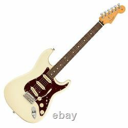 Fender American Professional II Stratocaster Olympic White Rosewood B Stoc