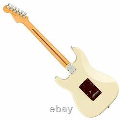 Fender American Professional II Stratocaster Olympic White Rosewood B Stoc