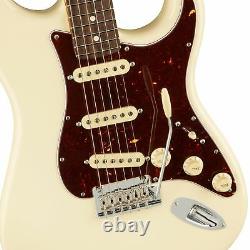Fender American Professional II Stratocaster Olympic White Rosewood B Stoc