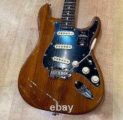 Fender American Professional II Stratocaster RW Roasted Pine with Hardshell Case