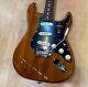 Fender American Professional Ii Stratocaster Rw Roasted Pine With Hardshell Case