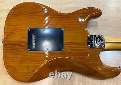 Fender American Professional II Stratocaster RW Roasted Pine with Hardshell Case