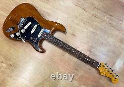 Fender American Professional II Stratocaster RW Roasted Pine with Hardshell Case