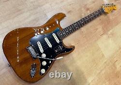 Fender American Professional II Stratocaster RW Roasted Pine with Hardshell Case