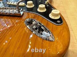 Fender American Professional II Stratocaster RW Roasted Pine with Hardshell Case