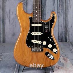 Fender American Professional II Stratocaster, Roasted Pine