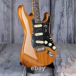 Fender American Professional II Stratocaster, Roasted Pine