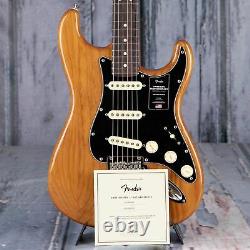 Fender American Professional II Stratocaster, Roasted Pine