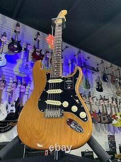 Fender American Professional II Stratocaster Roasted Pine Rosewood Auth Deal 313