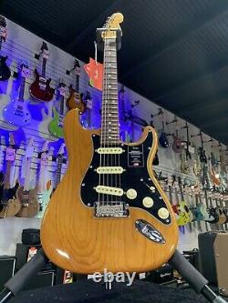 Fender American Professional II Stratocaster Roasted Pine Rosewood Auth Deal 313