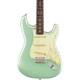 Fender American Professional Ii Stratocaster Rosewood Fb Guitar Mystic Surf Grn
