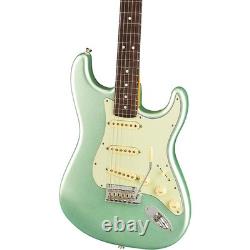Fender American Professional II Stratocaster Rosewood FB Guitar Mystic Surf Grn