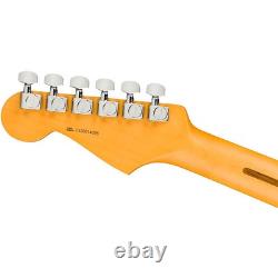 Fender American Professional II Stratocaster Rosewood FB Guitar Mystic Surf Grn