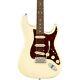 Fender American Professional Ii Stratocaster Rosewood Fb Guitar Olympic White