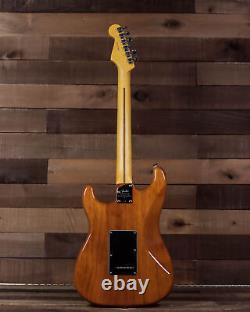 Fender American Professional II Stratocaster, Rosewood FB, Roasted Pine