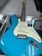 Fender American Professional Ii Stratocaster, Rosewood Fb, Miami Blue 7lbs