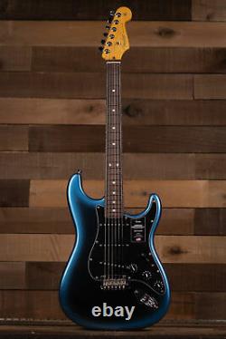 Fender American Professional II Stratocaster, Rosewood Fingerboard, Dark Night